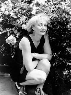 Marina Rusetskaya (Photo by Dominique Watier. Paris 1989.)